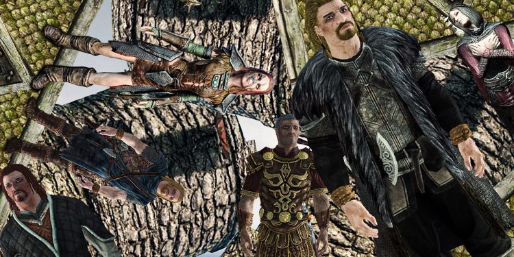 Skyrim Can Be Played Within Skyrim VR, Somehow