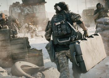 Battlefield 6, Black Ops 7 Player Counts Remain Stagnant On Christmas
