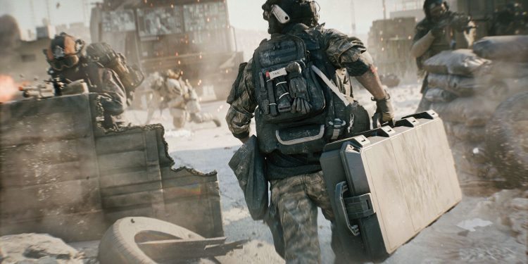 Battlefield 6, Black Ops 7 Player Counts Remain Stagnant On Christmas