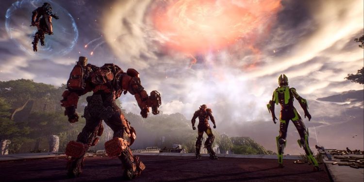 BioWare’s Anthem Is About To Become Unplayable Forever