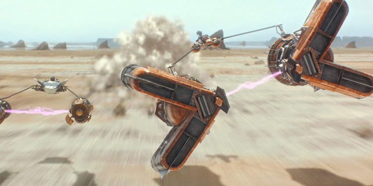 Star Wars Racer Revenge Price Skyrockets Thanks To New PS5 Jailbreak Method