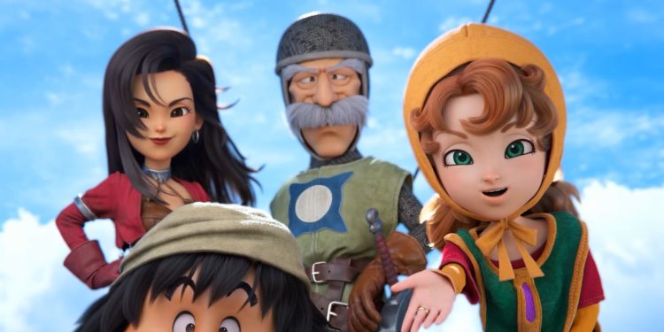 Dragon Quest Will Get “Various Announcements” For Its 40th Anniversary