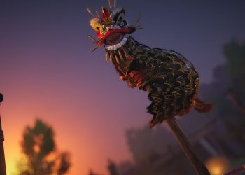 How To Defeat Twin Lions In Where Winds Meet