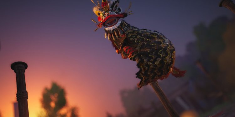 How To Defeat Twin Lions In Where Winds Meet