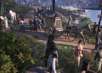 How To Find And Get Rewards From Pardon Parades In Where Winds Meet