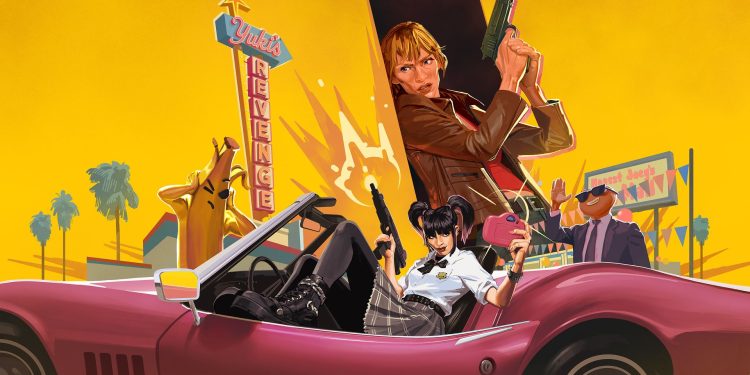 Fortnite’s Kill Bill Crossover Was Almost Leaked By Maya Hawke