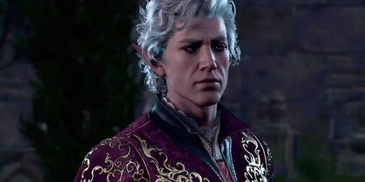 Baldur’s Gate 3 Actor Neil Newbon Would “Love To See” Live-Action Astarion