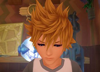 Kingdom Hearts 2 Fans Have Found A Weird Mistake In The Prologue