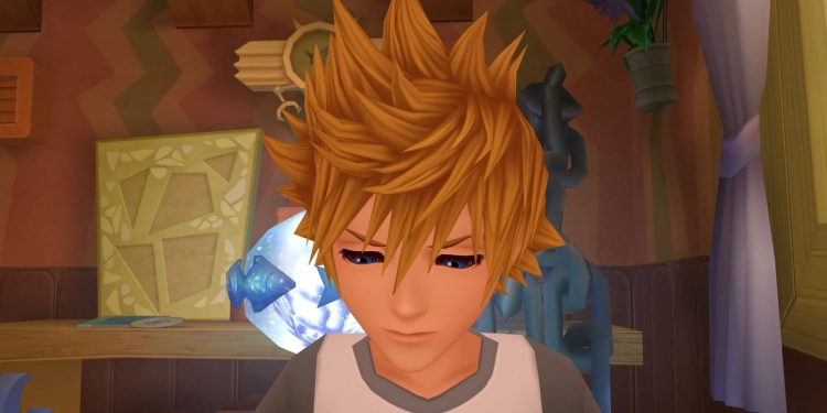 Kingdom Hearts 2 Fans Have Found A Weird Mistake In The Prologue