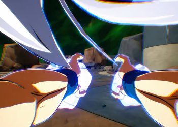 Dragon Ball: Sparking Zero Fan Adds Dizzying First-Person Mode