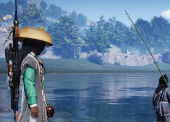 All Fishing Contest Locations In Where Winds Meet