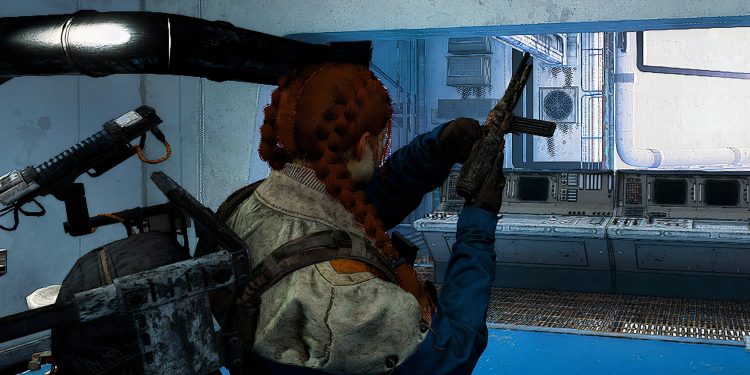 Where To Find The JKV Shipping Container In Stella Montis In Arc Raiders