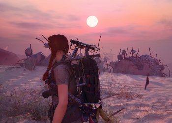 Where To Follow The Red Markers In The Buried City In Arc Raiders