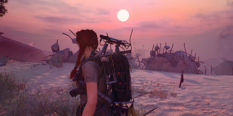 Where To Follow The Red Markers In The Buried City In Arc Raiders