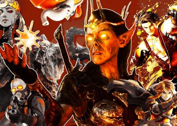 Baldur’s Gate 3, Elden Ring, And Tears Of The Kingdom Are Still The Best-Rated Games Of The 2020s