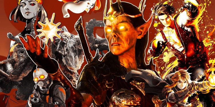Baldur’s Gate 3, Elden Ring, And Tears Of The Kingdom Are Still The Best-Rated Games Of The 2020s