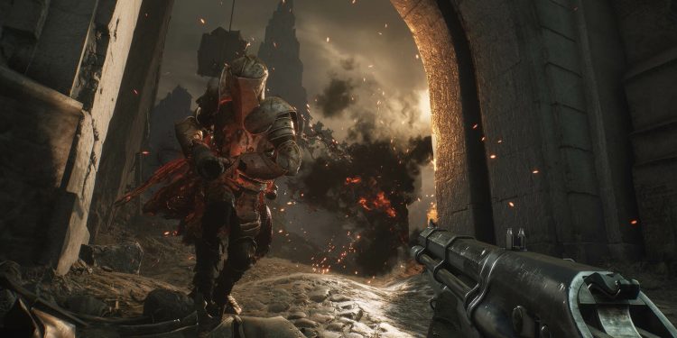 Witchfire Director Reveals They Pay Artists To Use Pen And Paper To Avoid All AI Usage