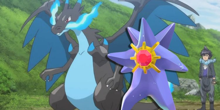 Pokemon Legends: Z-A’s Most Popular New Mega Evolution Is Mega Starmie