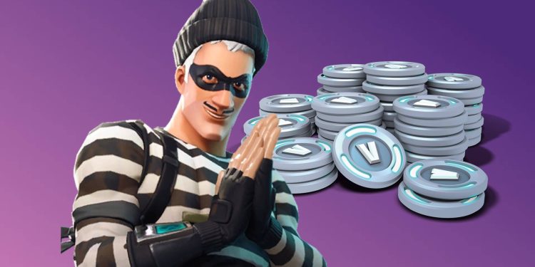 Fortnite Players Are Using Xbox Game Pass To Get Cheap V-Bucks