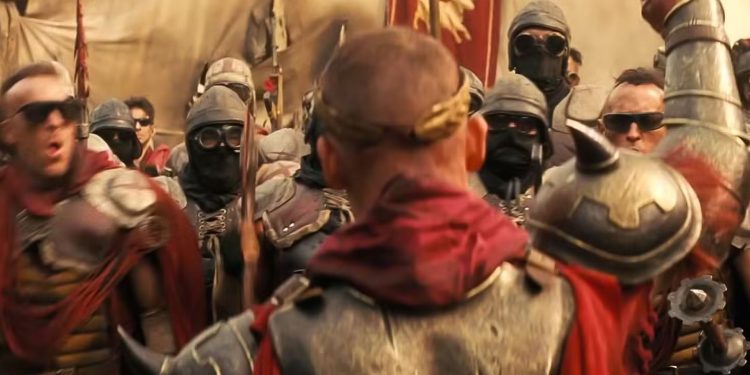 Fallout TV Show Confirms What Happened To Caesar