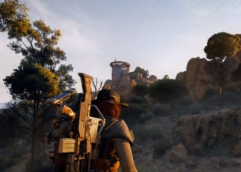 Where To Find The Raider Flag In Formicai Outpost In Arc Raiders