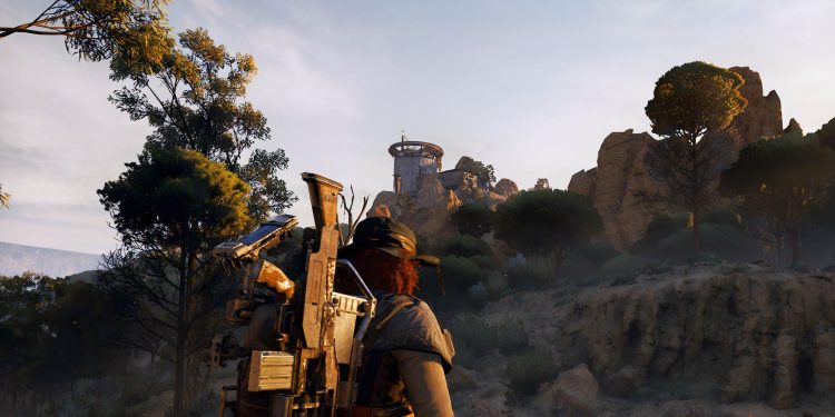 Where To Find The Raider Flag In Formicai Outpost In Arc Raiders