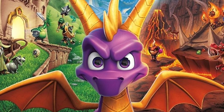 New Spyro Game Seemingly Confirmed By Developer Portfolio