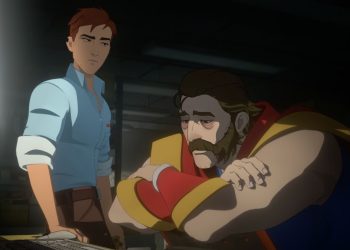 Dispatch Mod Lets You Recruit Waterboy And Phenomaman At The Same Time