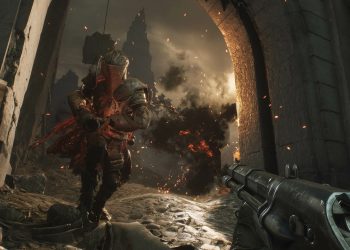 Witchfire Director Reveals They Pay Artists To Use Pen And Paper To Avoid All AI Usage