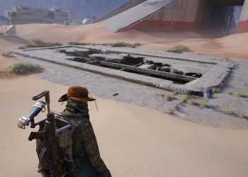 How To Enter The Tunnels Under Spaceport In Arc Raiders