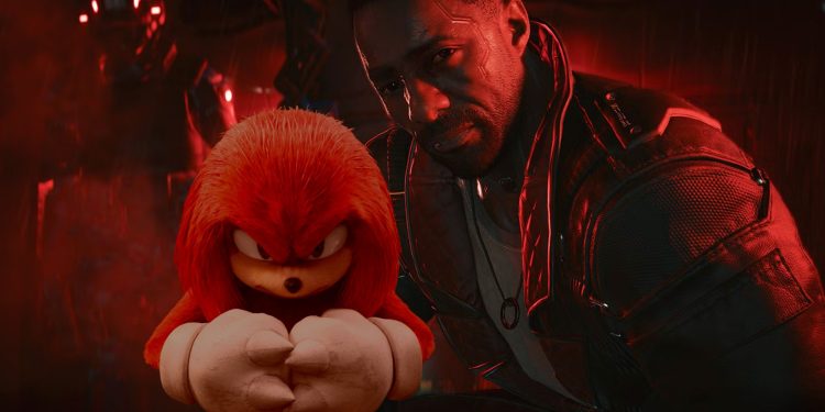 Cyberpunk 2077 Actor And Voice Of Knuckles, Idris Elba To Be Knighted