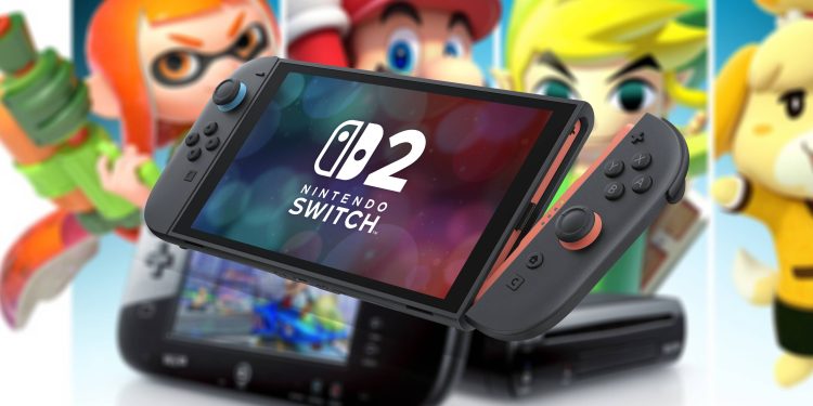 Nintendo Switch 2 Has Already Surpassed The Wii U’s Lifetime Sales In The UK