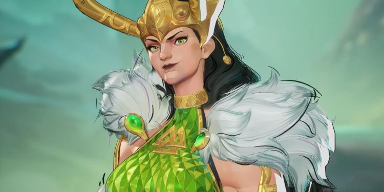 Marvel Rivals Players Are Upset With Lady Loki Skin’s Limited Availability
