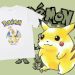 Pokemon Reveals Uniqlo Merch Featuring Artwork From The Original Games