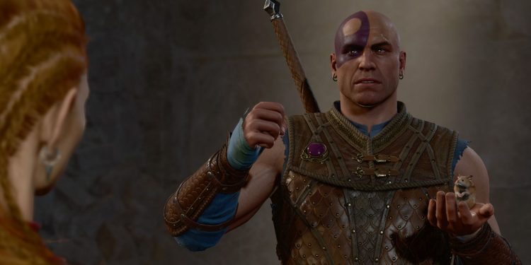 Baldur’s Gate 3’s Minsc Probably Authored One Of The Game’s Books