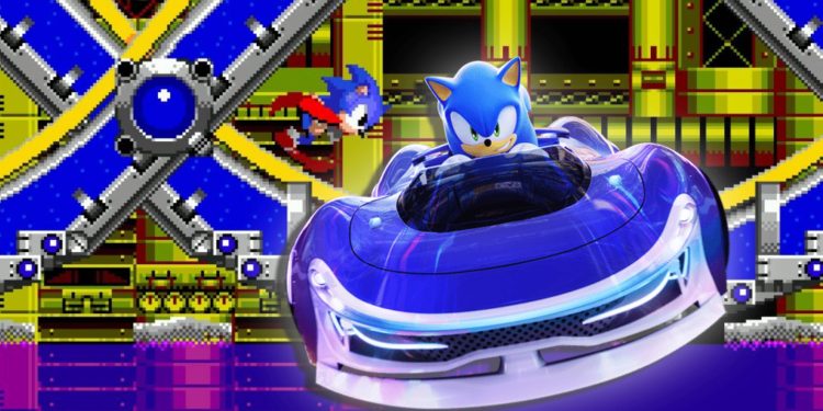 Sega Isn’t Done With Sonic Racing: CrossWorlds, Teases Big Surprises In 2026