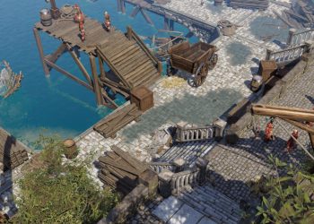 Divinity: Original Sin 2’s Fort Joy Is As Popular As Ever With New Divinity Players