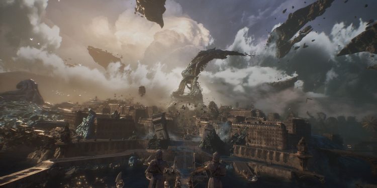 Clair Obscur: Expedition 33 Fans Want To Climb Lumiere’s Messed Up Eiffel Tower