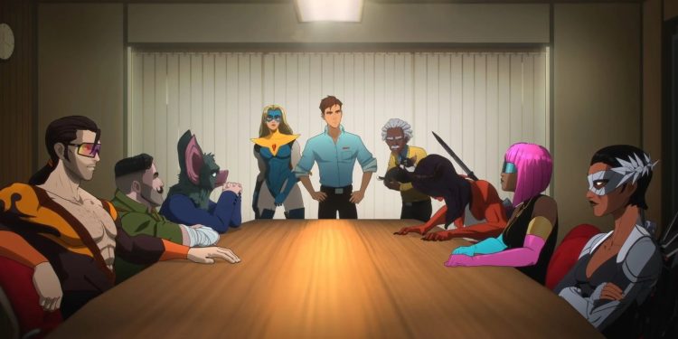 Dispatch Season One’s First Draft Included A More Permanent End For Chase