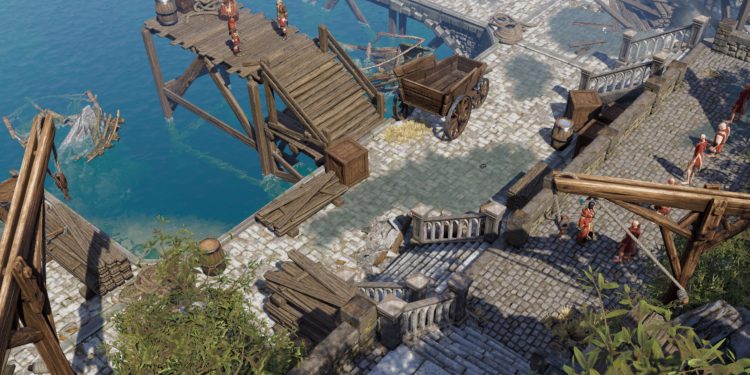 Divinity: Original Sin 2’s Fort Joy Is As Popular As Ever With New Divinity Players