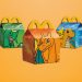 Pokemon Cards Return To McDonald’s Happy Meals For 30th Anniversary Crossover