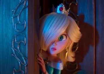 Mario Galaxy Movie Leak Shows First Looks At Star Spin And Bowser Riding Yoshi